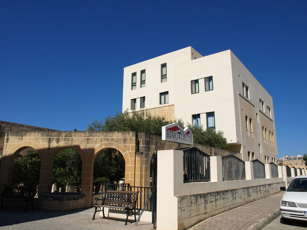 Rivotorto Retreat House Hotell Birkirkara Eksteriør bilde